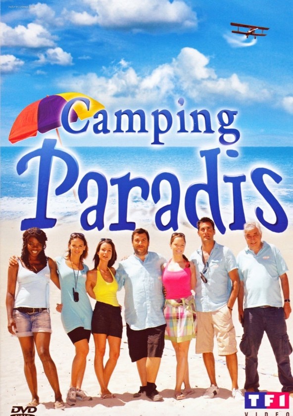 Où regarder la série Camping paradis