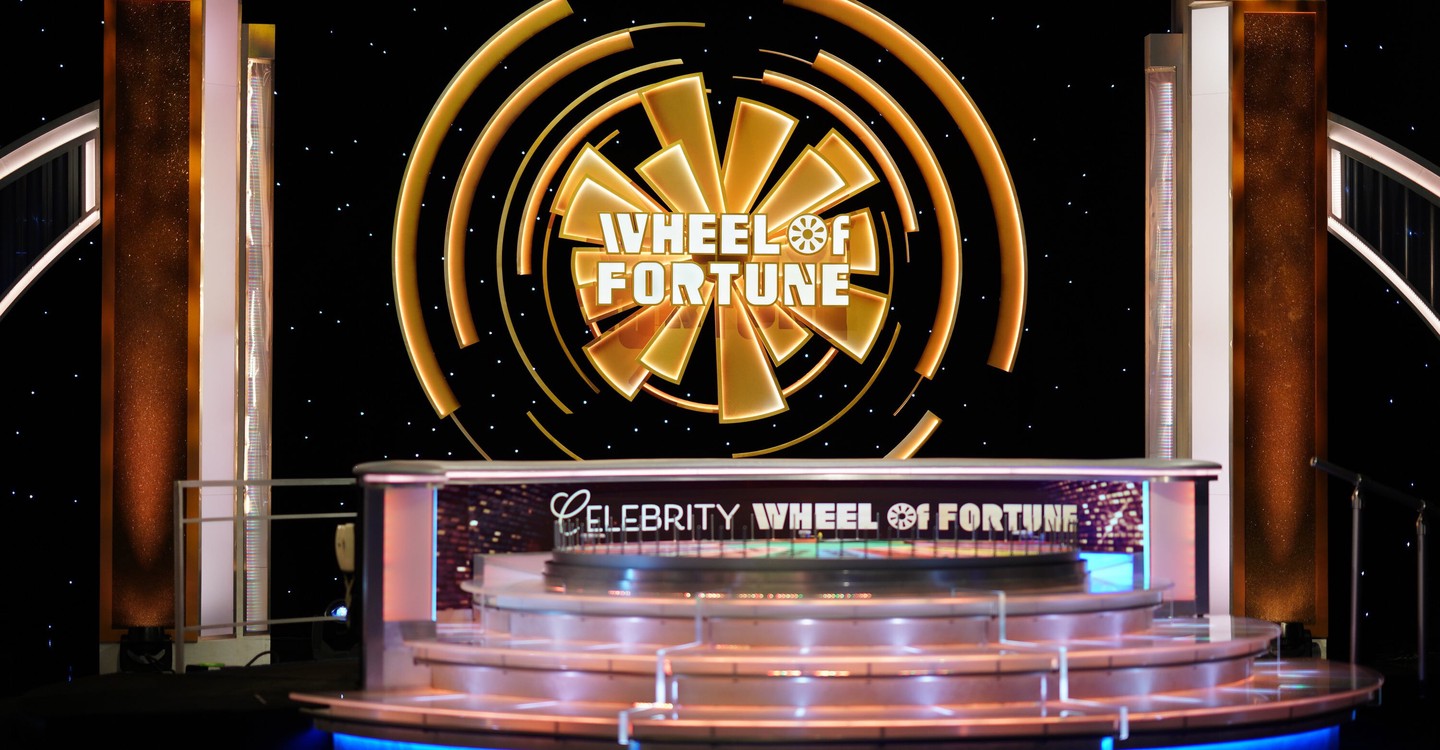 première saison 4 Celebrity Wheel of Fortune