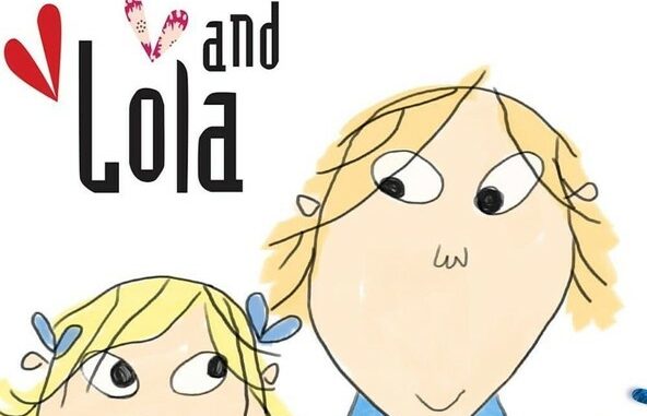 Série Charlie and Lola