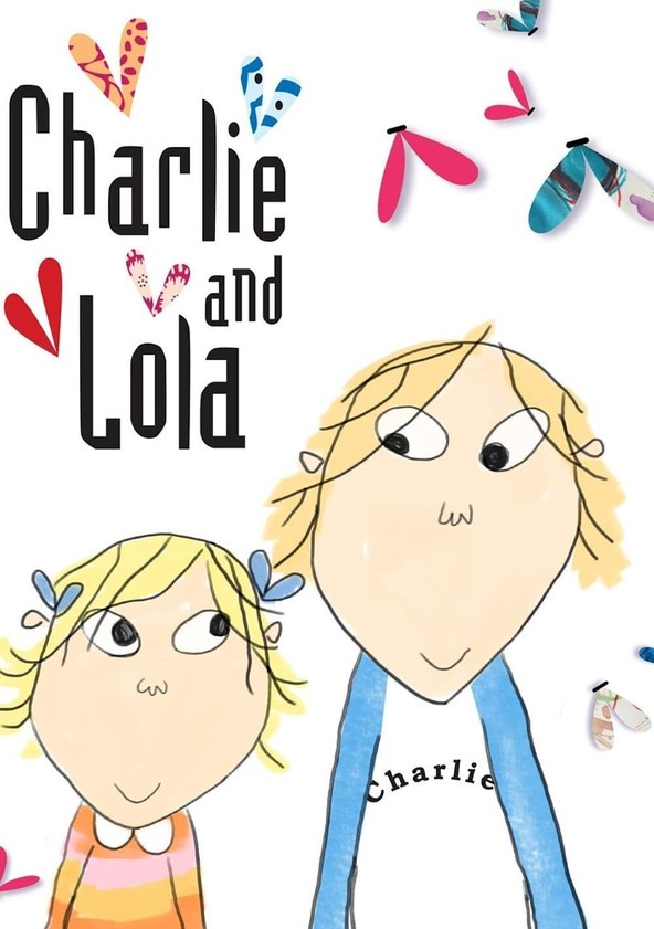 Où regarder la série Charlie and Lola