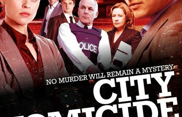 Série City Homicide : L'Enfer du crime