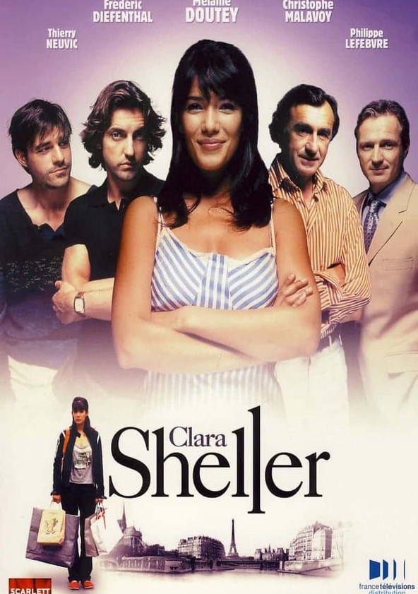 Où regarder la série Clara Sheller