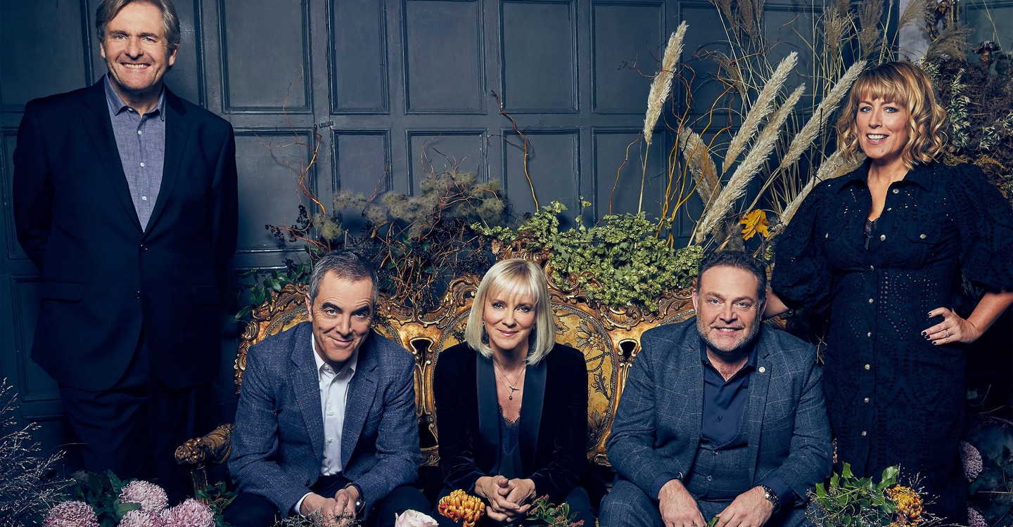 première saison 10 Cold Feet