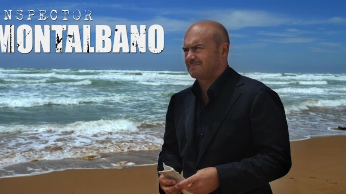 Série Commissaire Montalbano