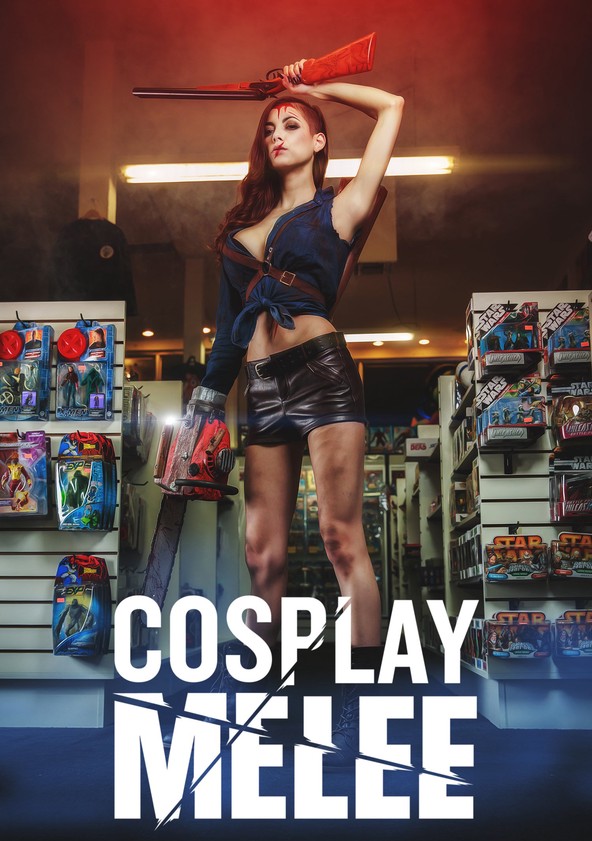 Cosplay Melee