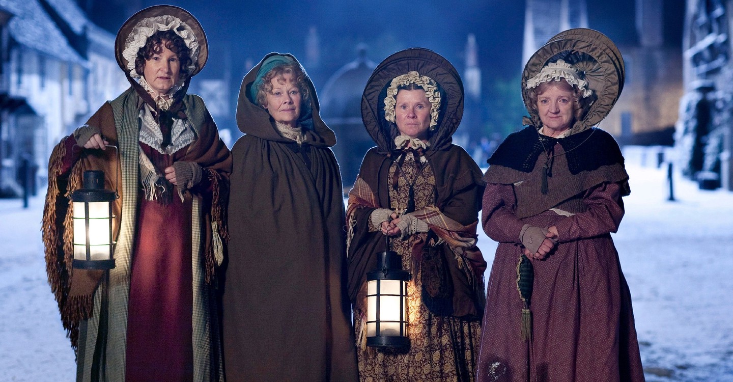 première saison 3 Cranford