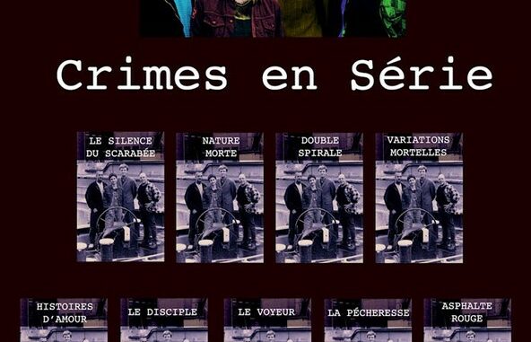 Série Crimes en série