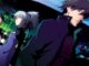 Série Darker Than Black