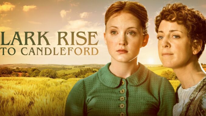 Série De Lark Rise à Candleford