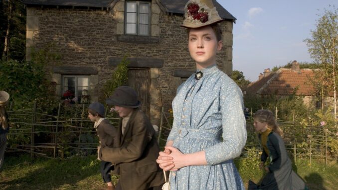 Série De Lark Rise à Candleford