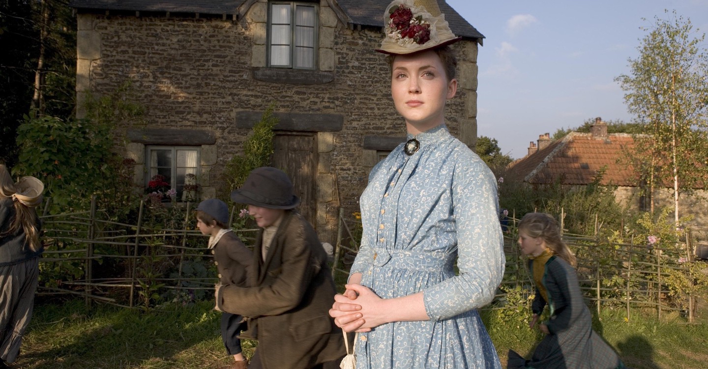 Où regarder la série De Lark Rise à Candleford