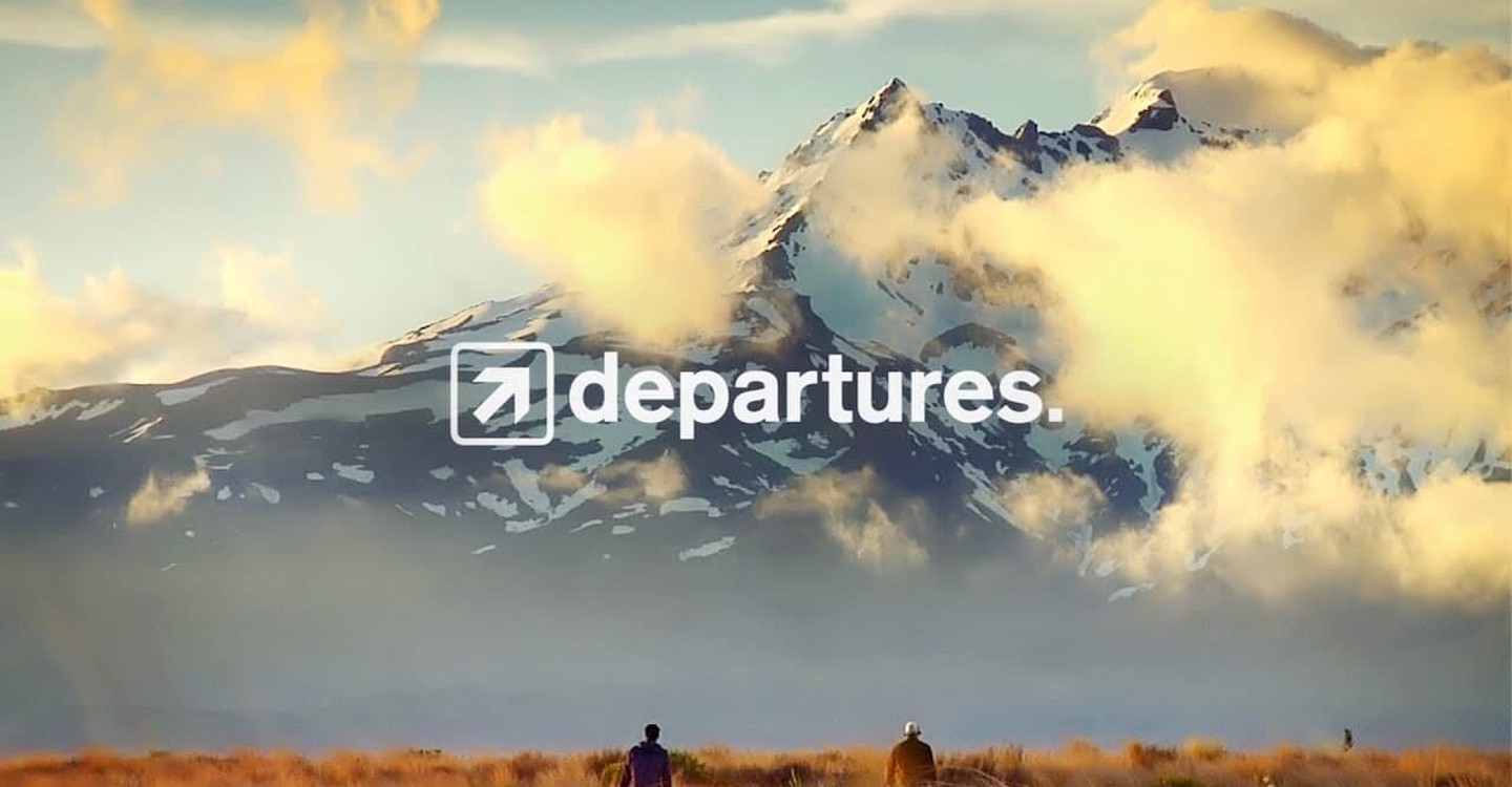 première saison 4 Departures