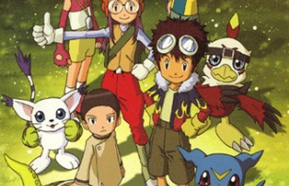 Série Digimon Adventure 02