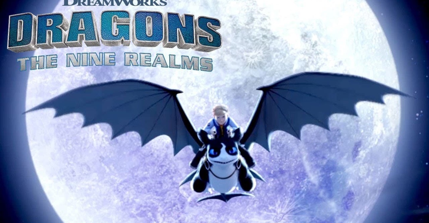 Où regarder la série Dragons: The Nine Realms