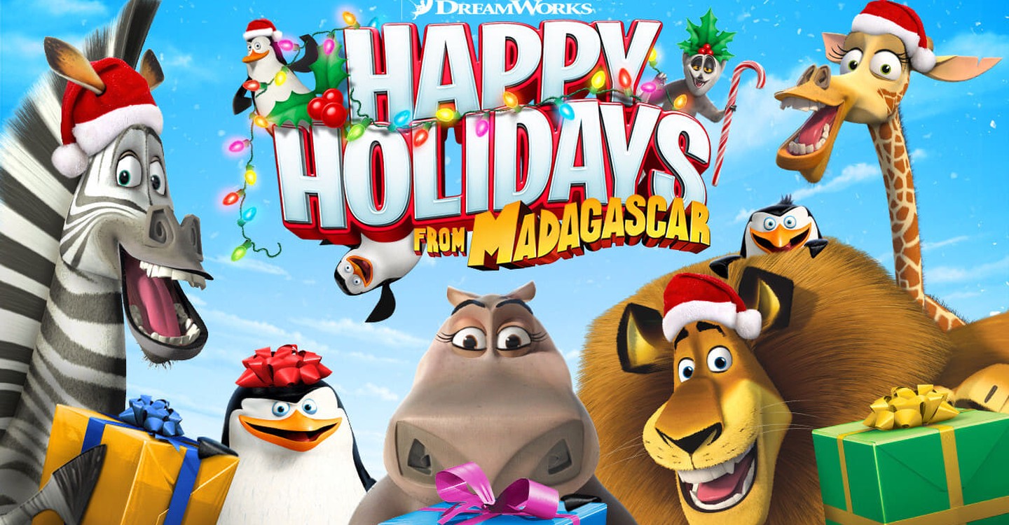 Où regarder la série DreamWorks Happy Holidays from Madagascar