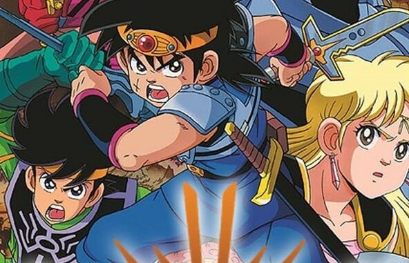 Série Fly - Dragon Quest : La Quete de Dai