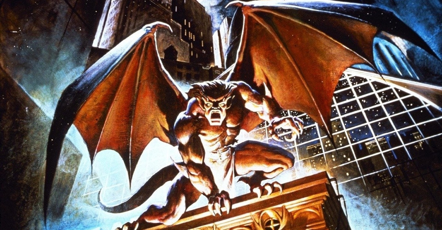 Où regarder la série Gargoyles, les anges de la nuit