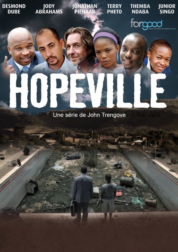 Où regarder la série Hopeville