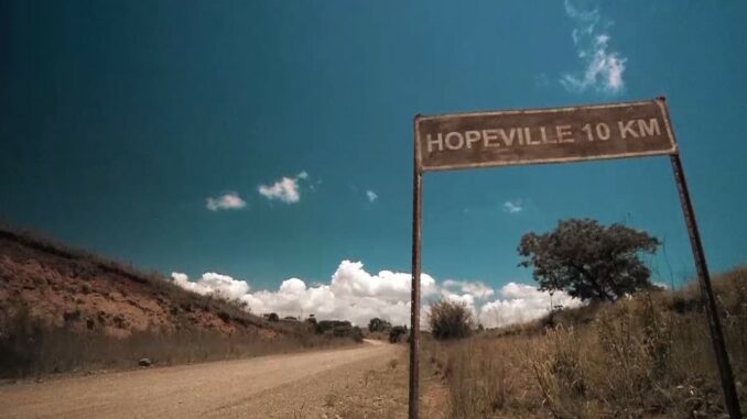 Série Hopeville