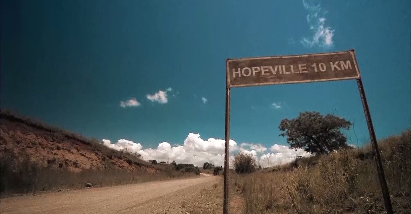 première saison 2 Hopeville