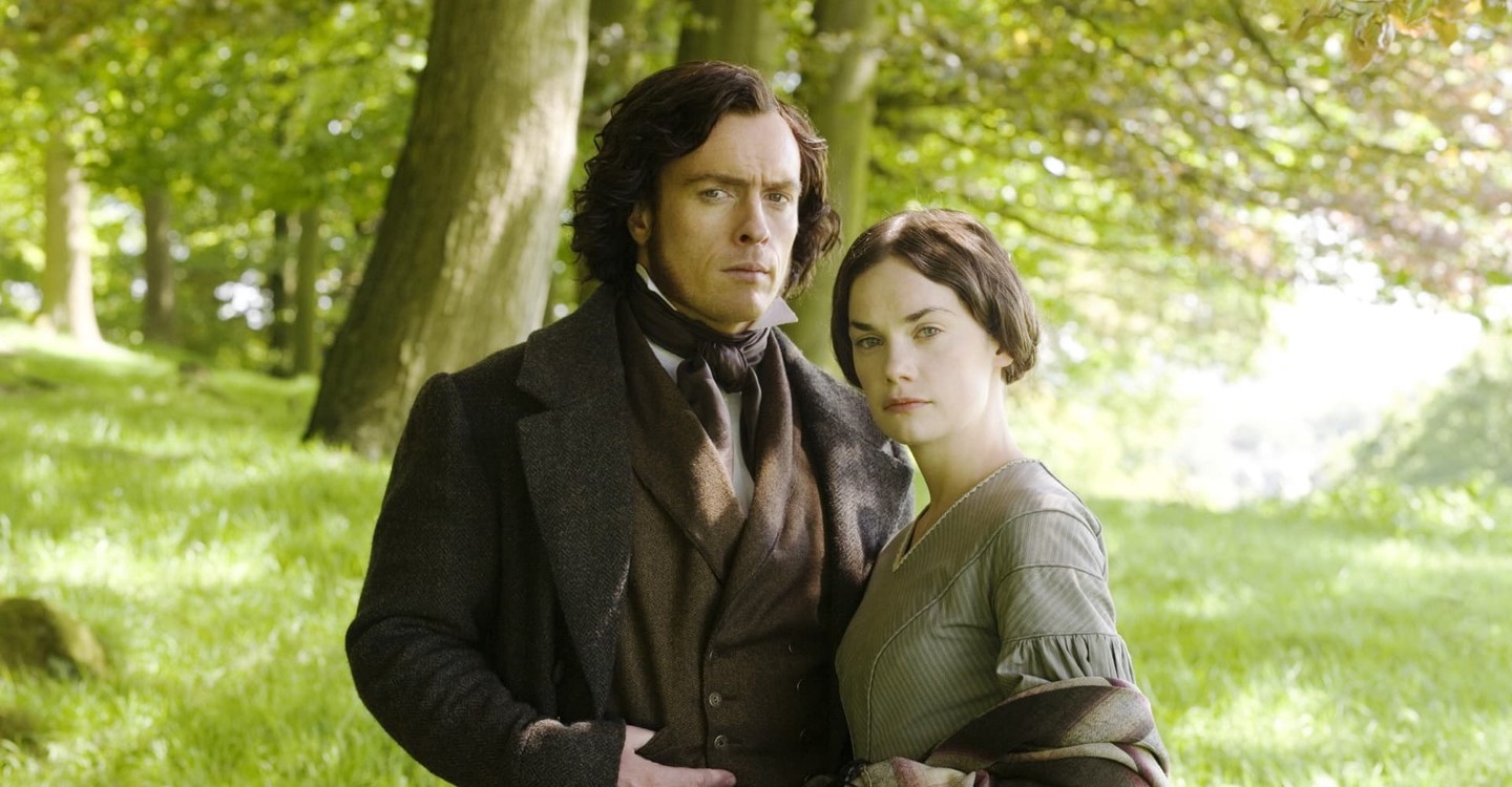 Où regarder la série Jane Eyre