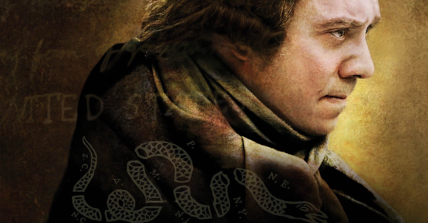 Où regarder la série John Adams