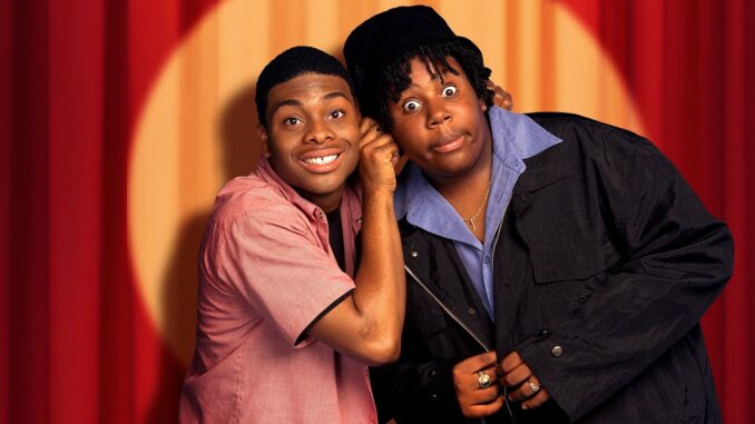 Série Kenan & Kel