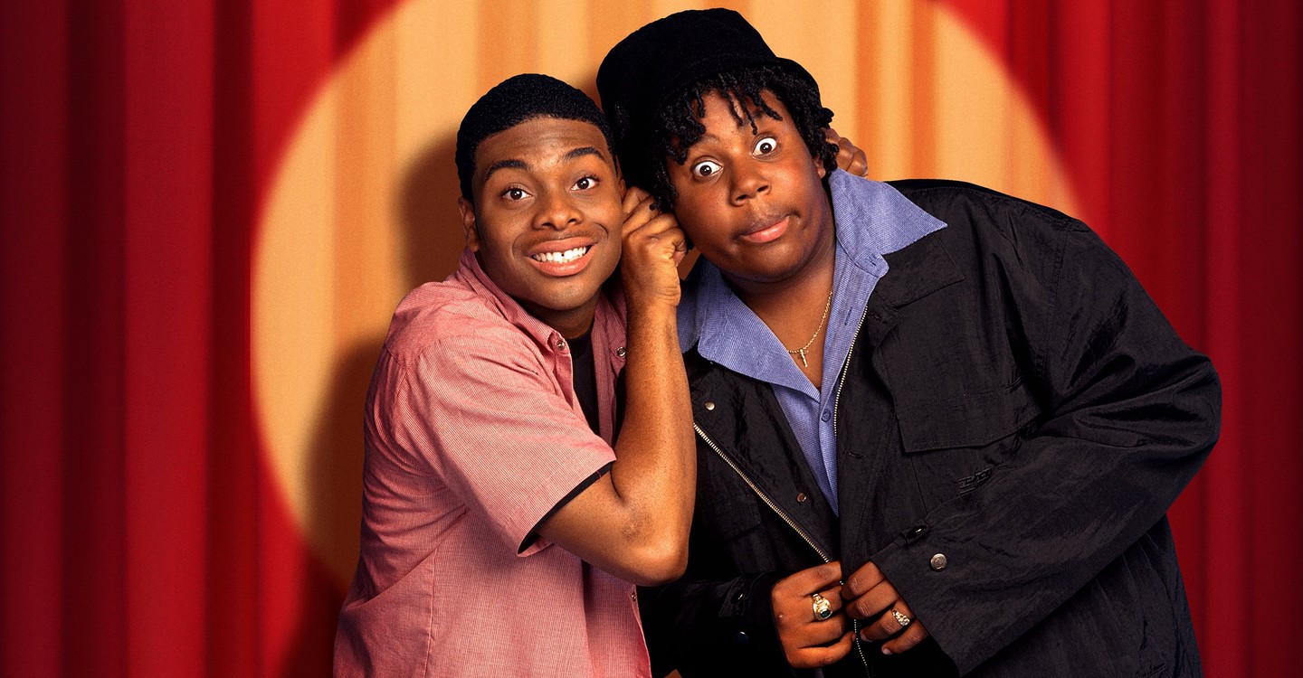 première saison 5 Kenan & Kel