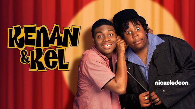 Série Kenan & Kel