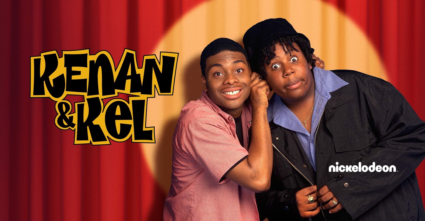 Où regarder la série Kenan & Kel