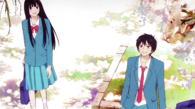 Série Kimi ni Todoke