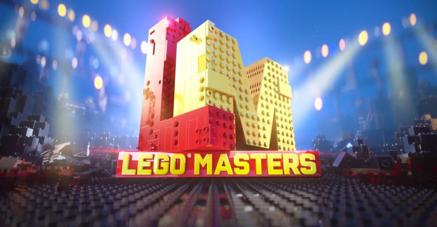 Où regarder la série LEGO Masters