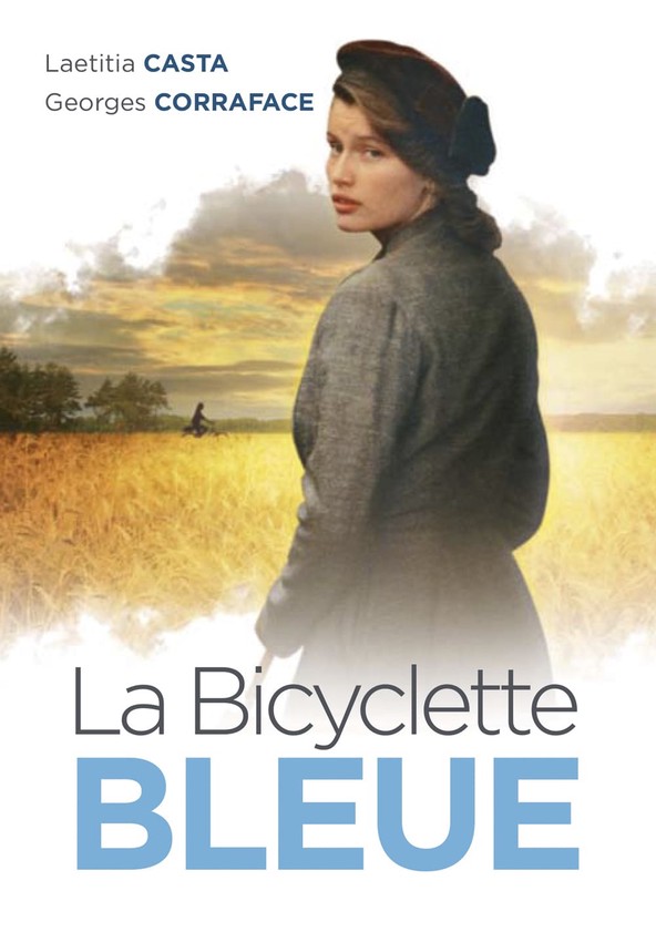 La bicyclette bleue