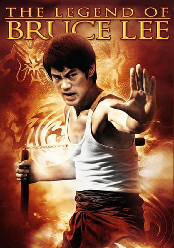 Où regarder la série La légende de Bruce Lee