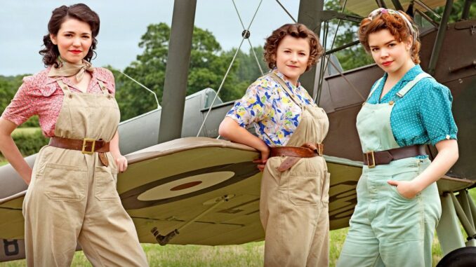 Série Land Girls