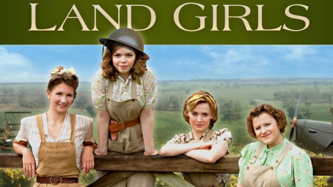 Série Land Girls