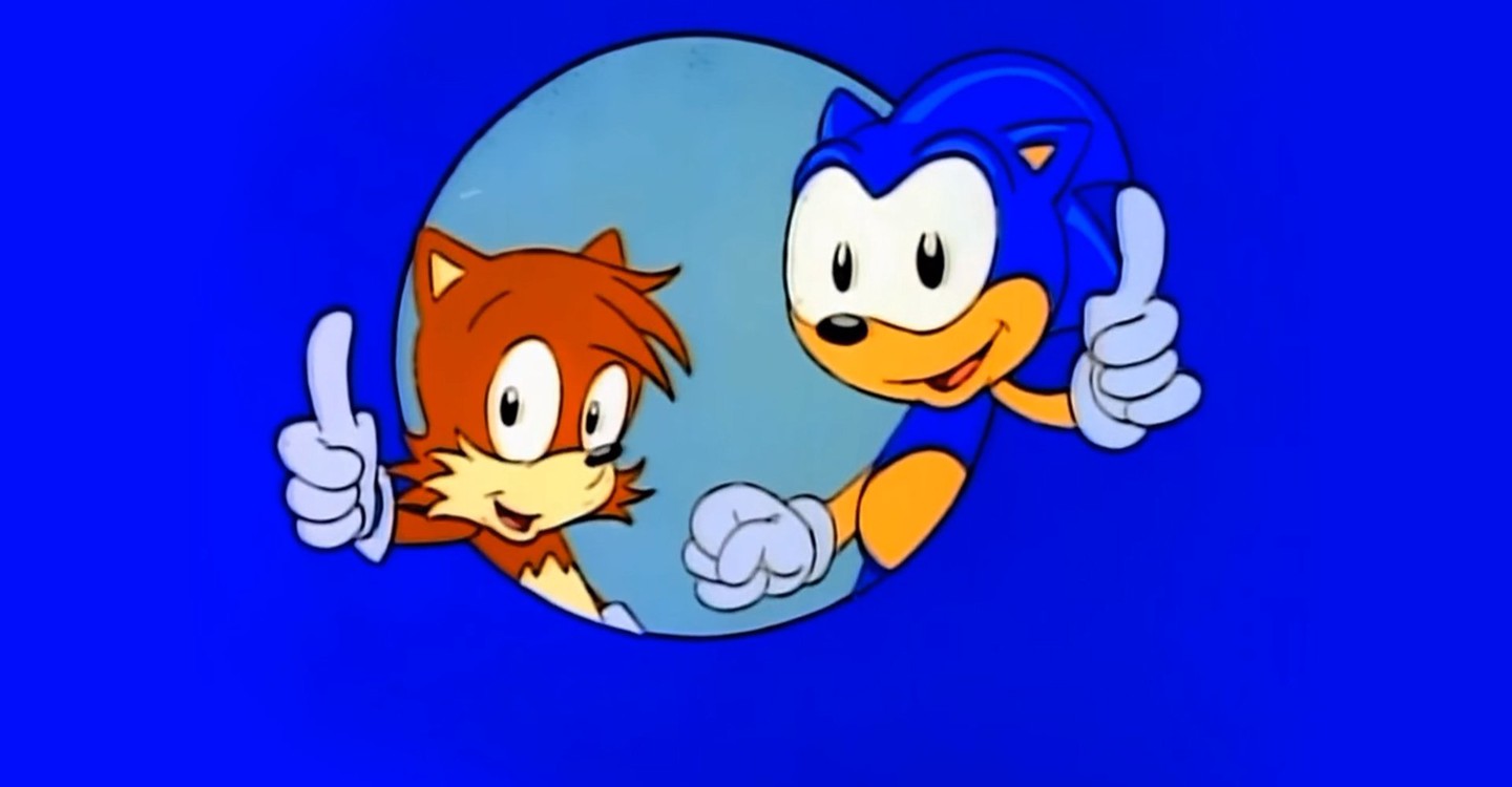 première saison 5 Les Aventures de Sonic