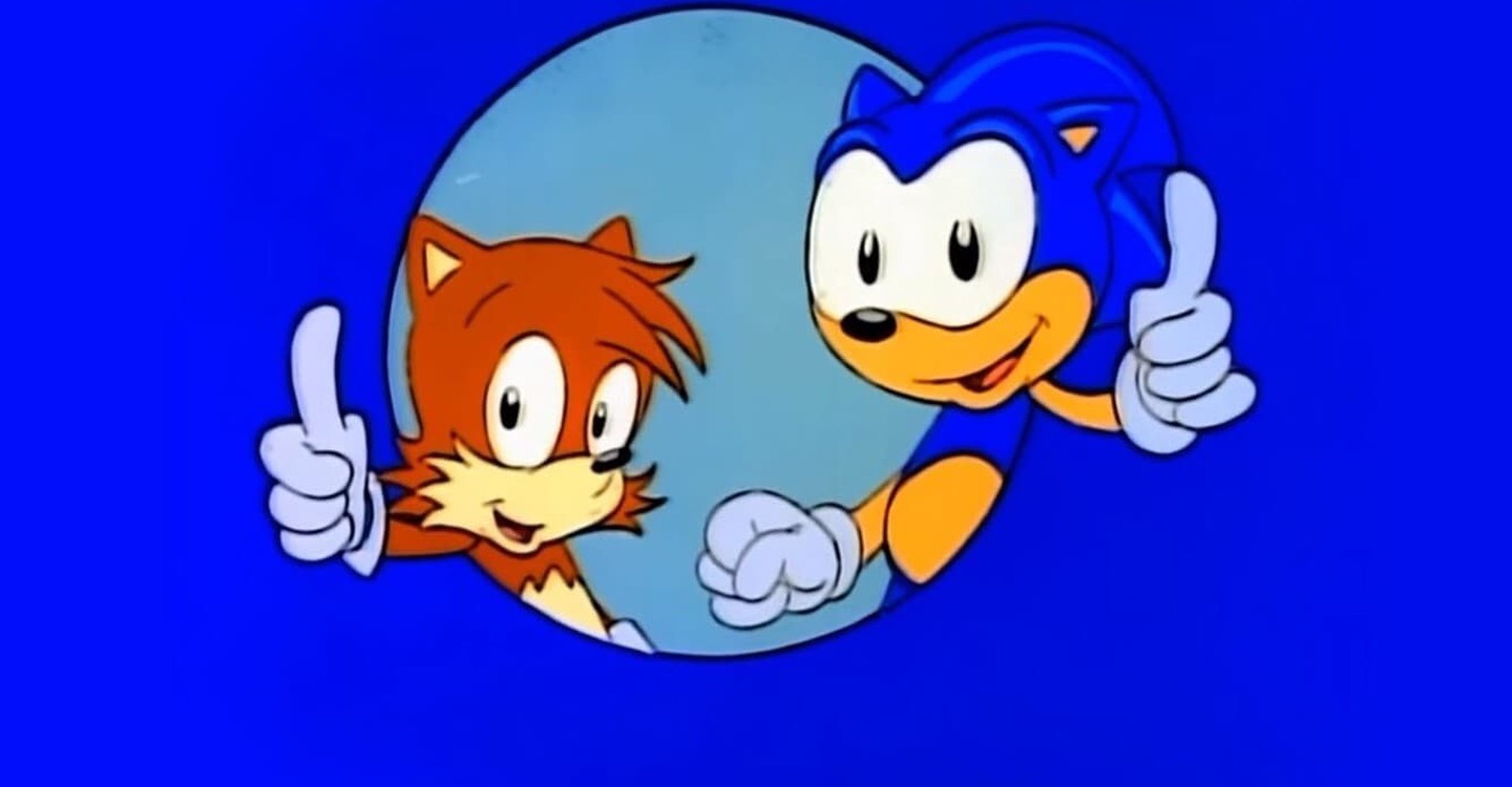 Où regarder la série Les Aventures de Sonic