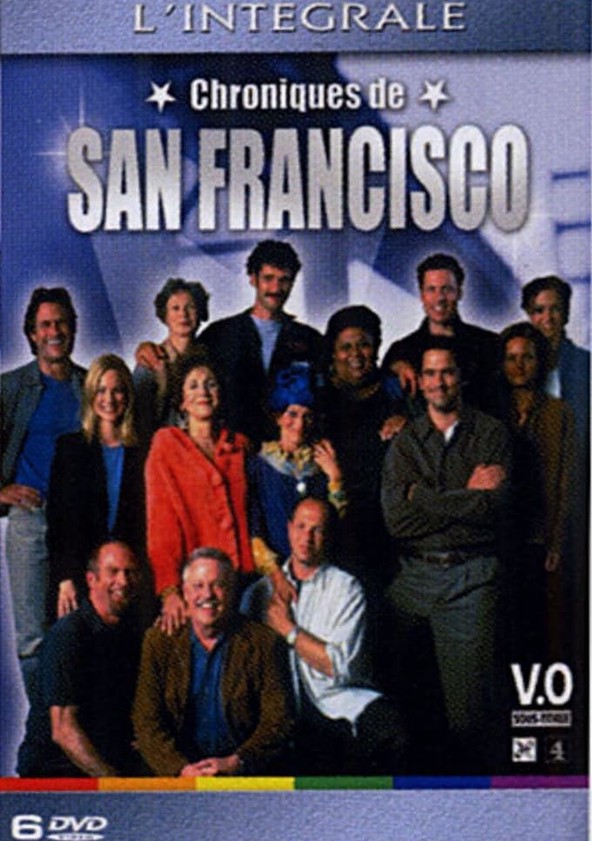 Où regarder la série Les Chroniques de San Francisco