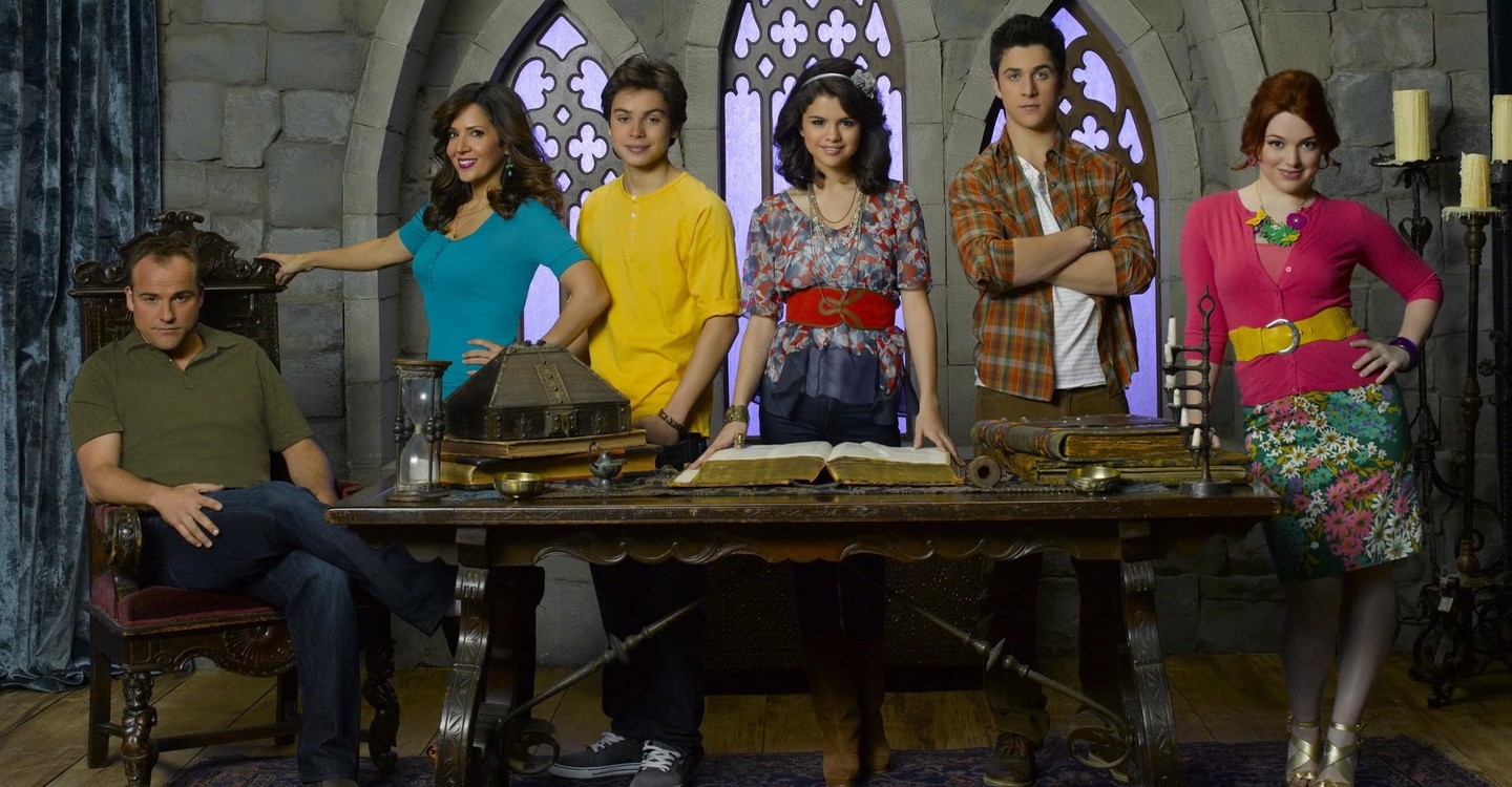 Où regarder la série Les Sorciers de Waverly Place