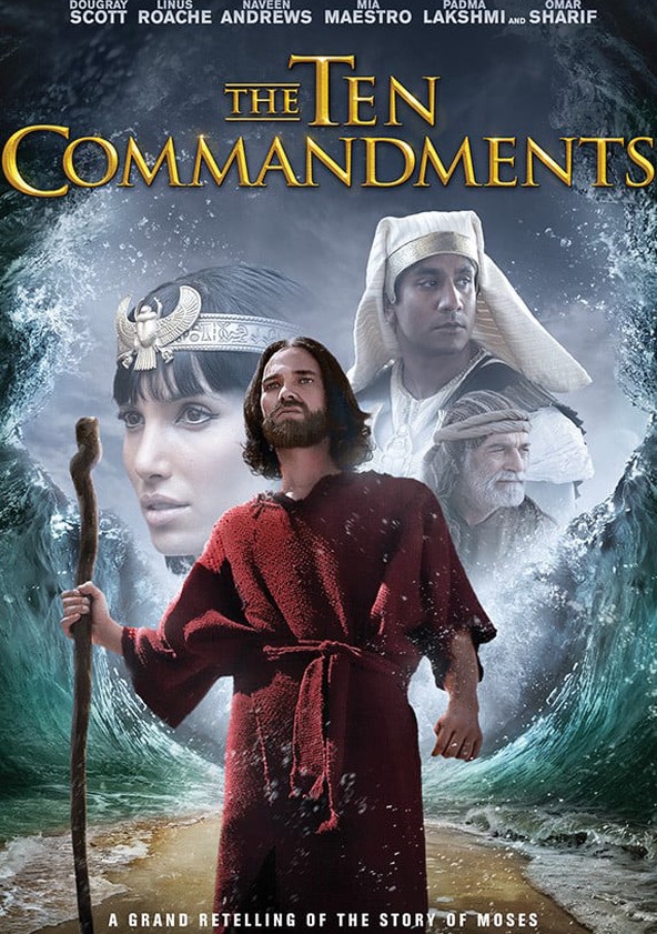 première saison 2 Les dix Commandements