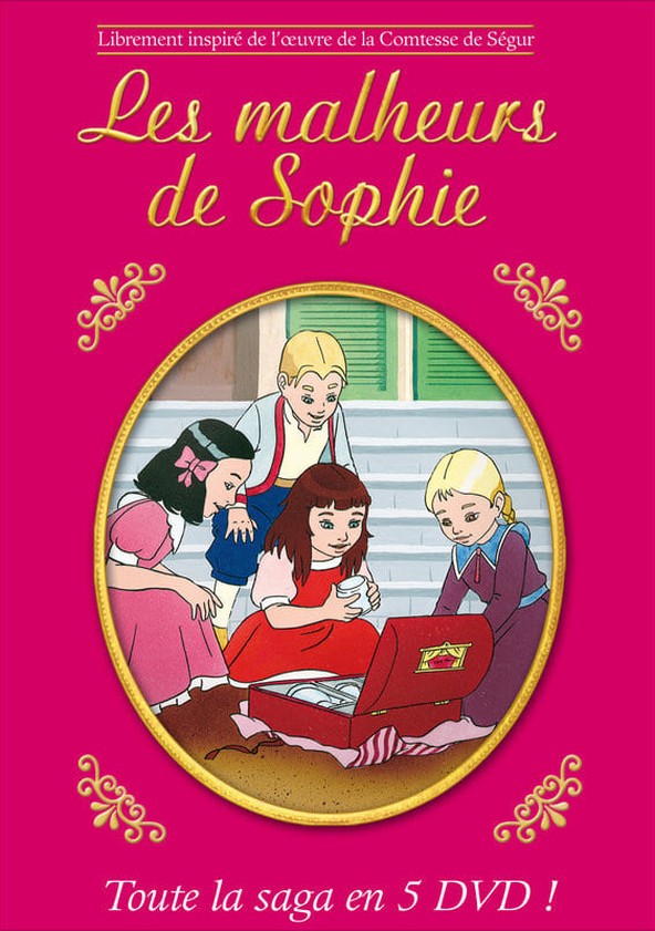 Où regarder la série Les malheurs de Sophie