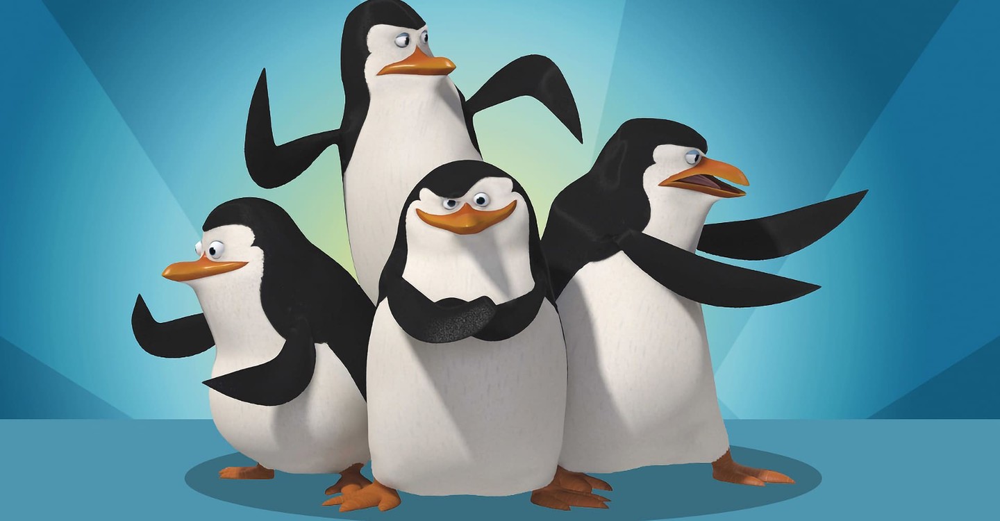 première saison 4 Les pingouins de Madagascar