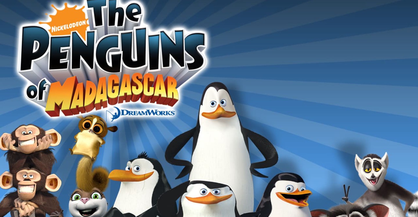 Où regarder la série Les pingouins de Madagascar