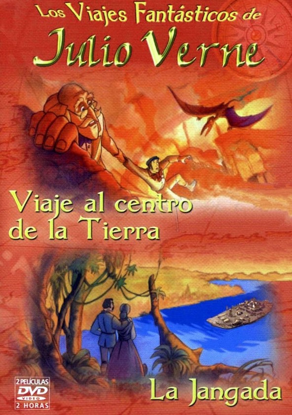 Où regarder la série Les voyages extraordinaires de Jules Verne