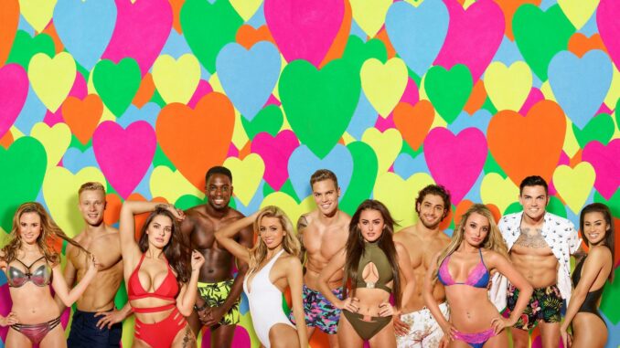 Série Love Island