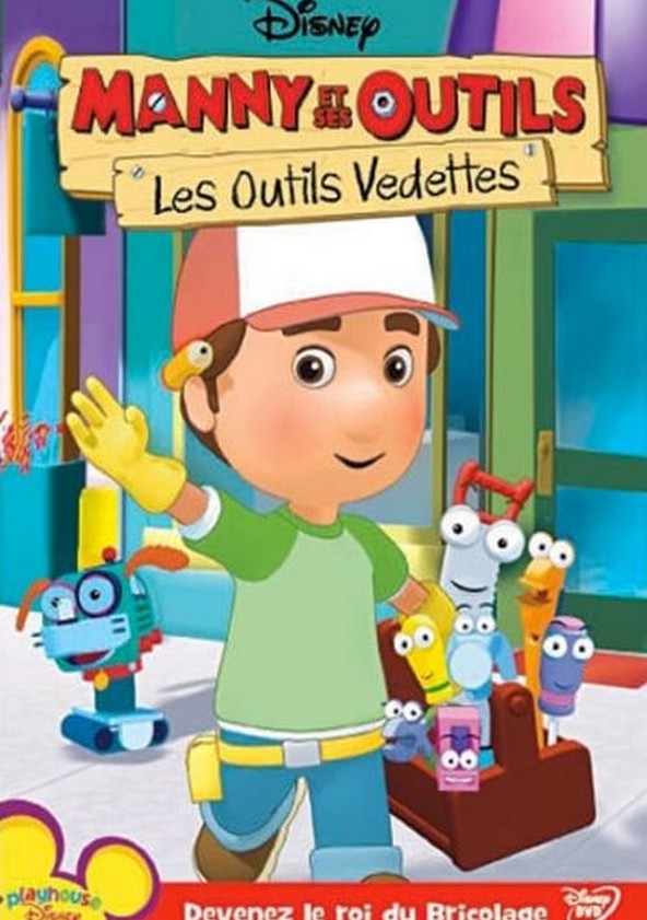 Manny et ses outils