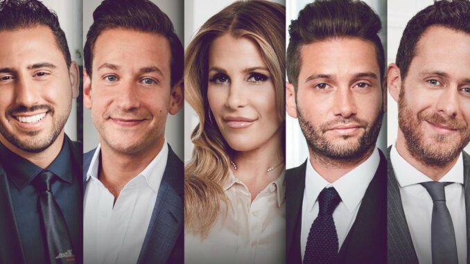 Série Million Dollar Listing Los Angeles