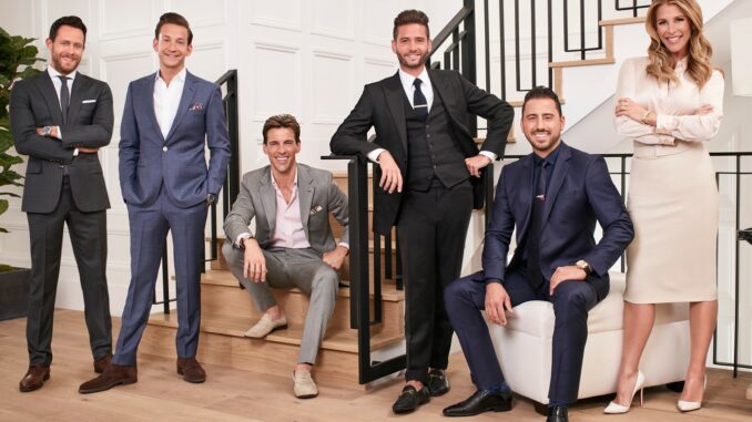 Série Million Dollar Listing Los Angeles