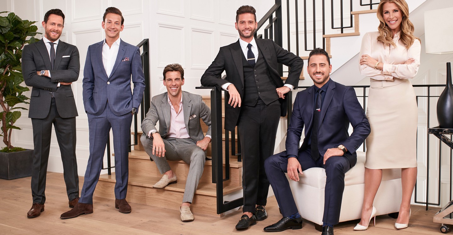 Où regarder la série Million Dollar Listing Los Angeles